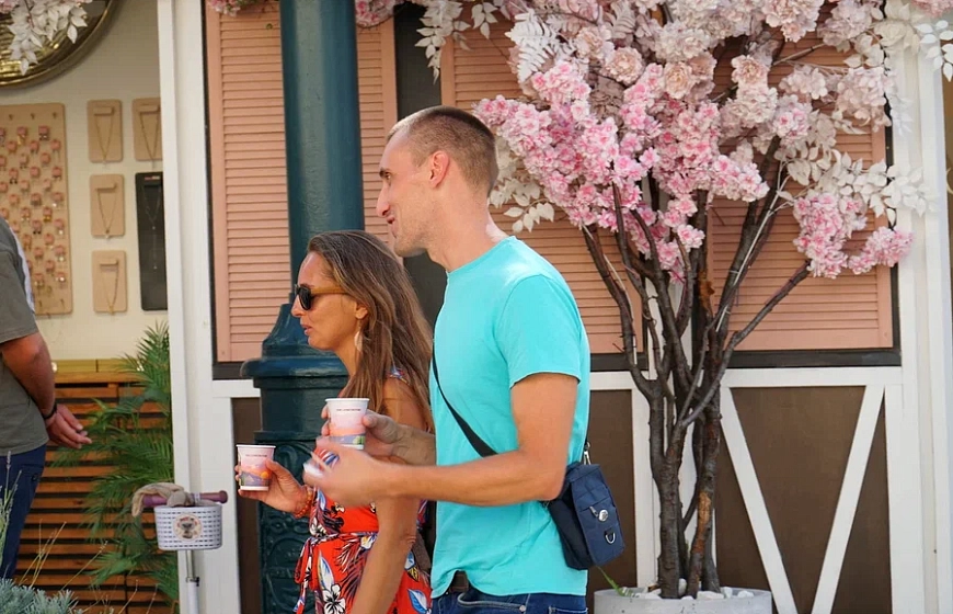 В Евпатории прошел «Крым КОФЕ фест»